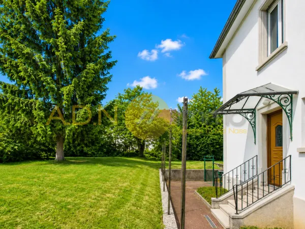 Charmante maison des années 30