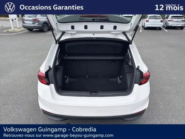 Skoda Fabia 1.0 tsi 110ch ambition dsg7 — photo 7