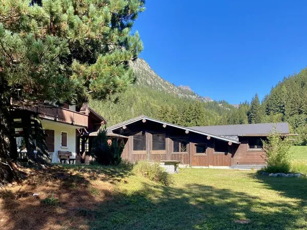 Chalet 4 pièces 119 m²