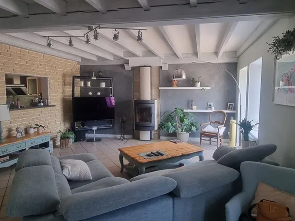 Maison 150m²
