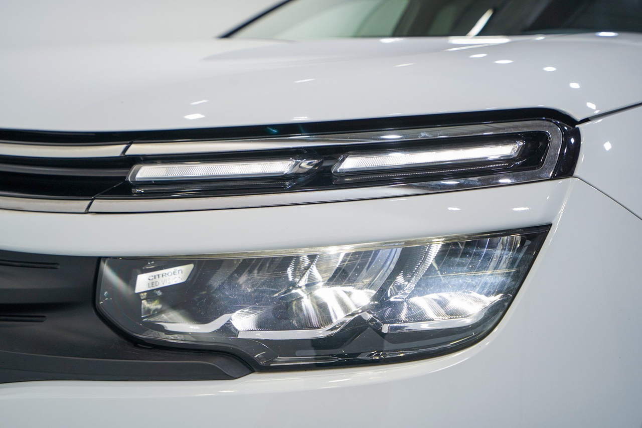 Citroën C5 Aircross — photo 9