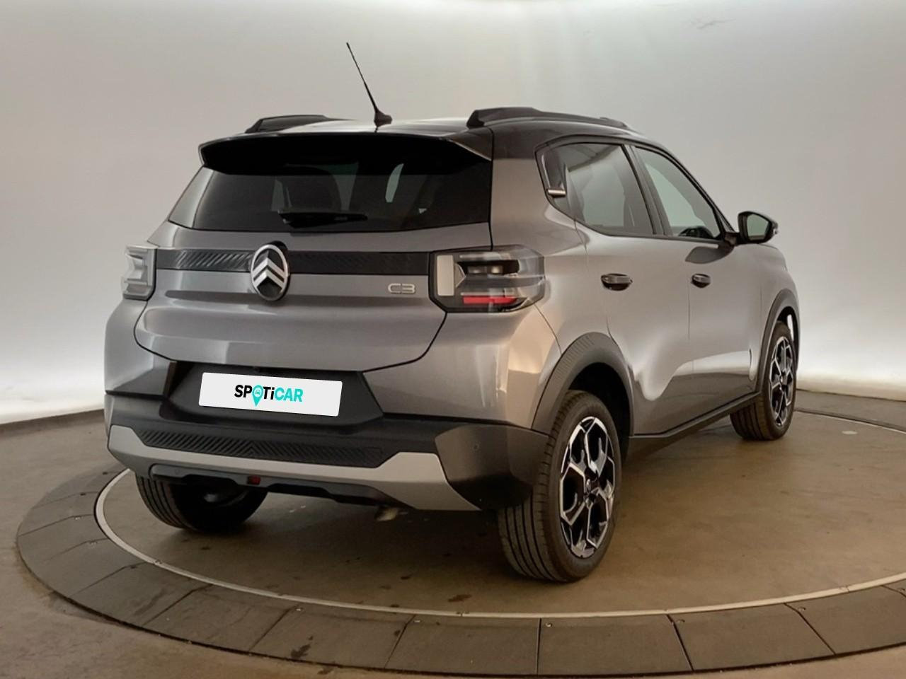 Citroën C3 turbo 100 ch manuelle max — photo 7