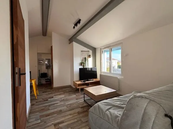 Appartement 2 pièces 33 m²