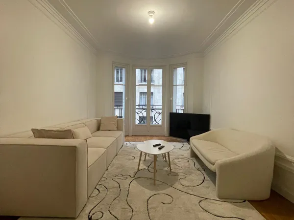 Sous-loue appartement