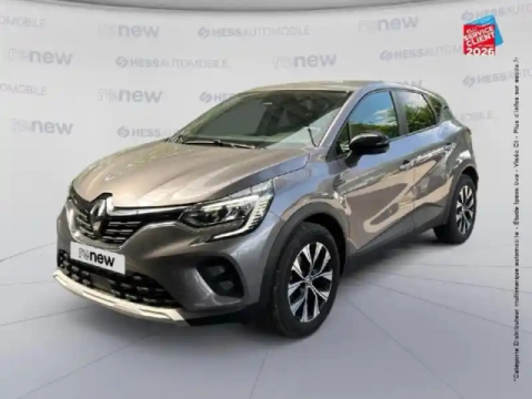 Renault Captur 1.0 tce 90ch evolution