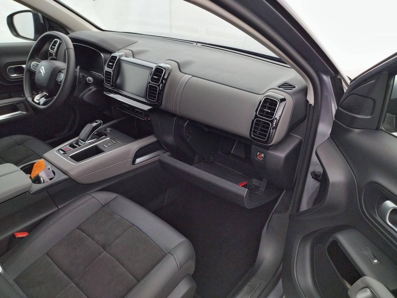 Citroën C5 Aircross hybride rechargeable 225 s&s e-eat8 shine — photo 25