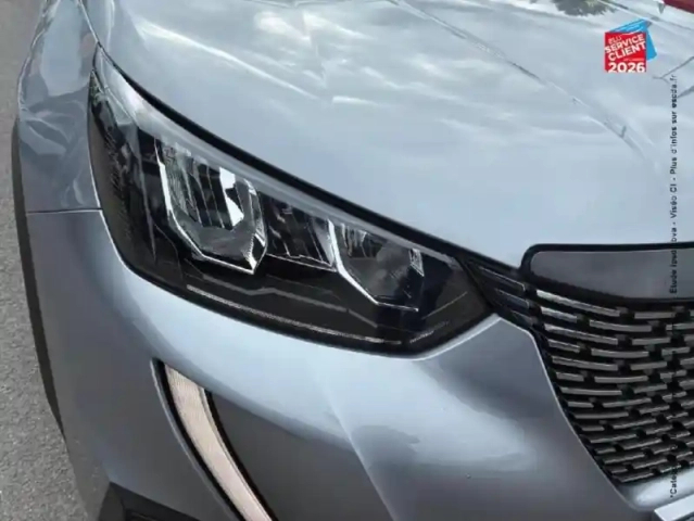 Peugeot 2008 1.5 bluehdi 130ch s&amp;s allure eat8 — photo 13