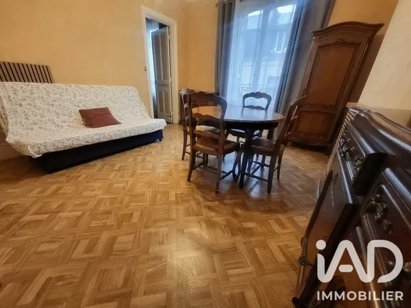 Appartement 2 pièces 46 m²