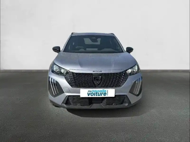 Peugeot 2008 hybrid 110 e-dcs6 — photo 2