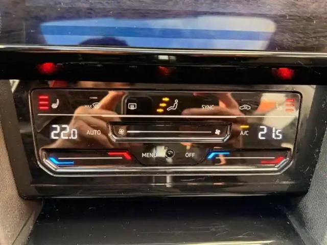 Volkswagen Arteon 1.4 tsi ehybrid opf 218ch elegance dsg6 — photo 19