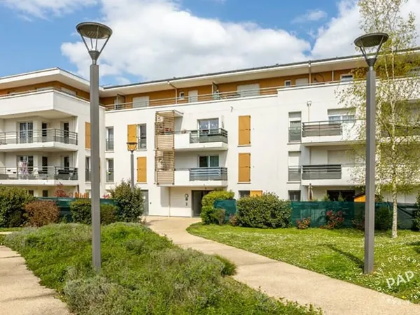 Appartement 2 pièces 38 m²
