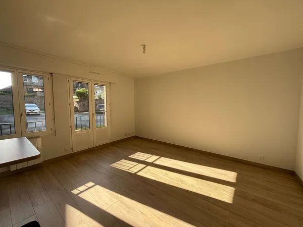 Appartement 1 pièce 28 m²