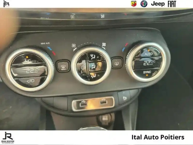 Fiat 500 x 1.5 firefly turbo 130ch s/s hybrid dct7 — photo 12