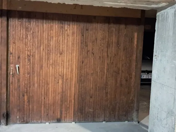 Box garage fermé Pau