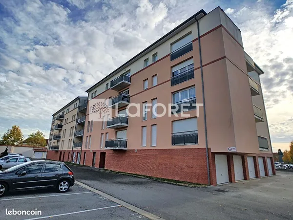 Appartement 2 pièces 47 m²
