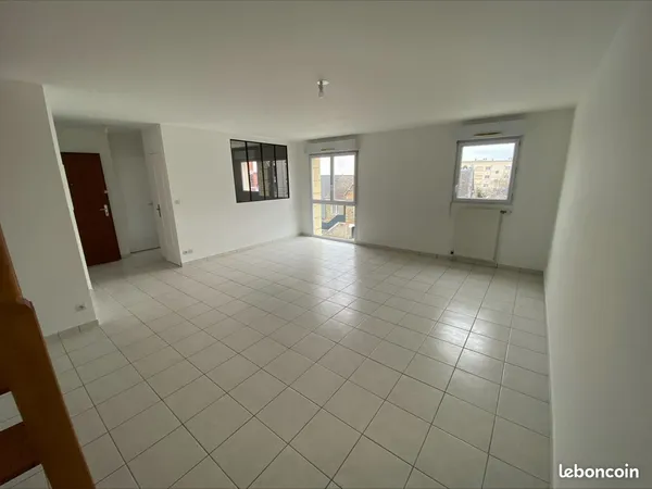 Appartement duplex T4 - 82m² - Rennes Saint Jacques