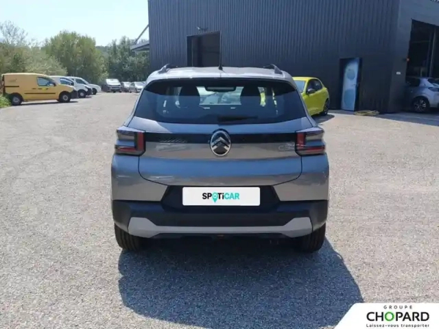 Citroën C3 hybride 110 ch automatique — photo 29