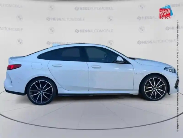 Bmw Serie 2 série 2 gran coupé 218da 150ch m sport bva8 — photo 4