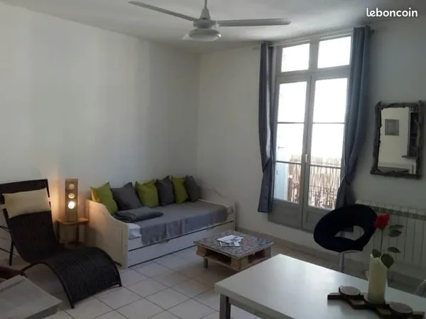 Appartement T2 50m2
