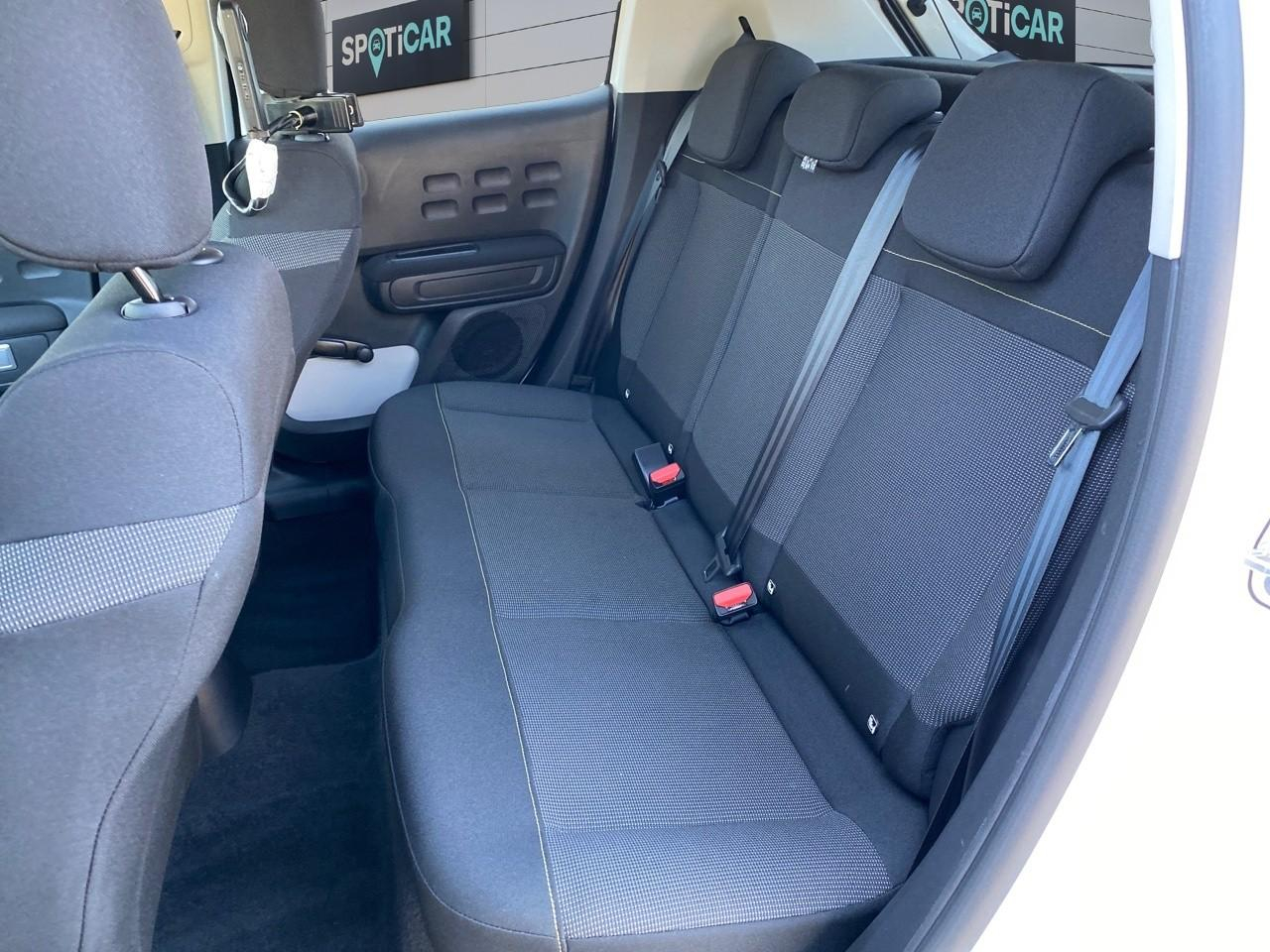 Citroën C3 1.2 puretech 83ch s&s max — photo 10