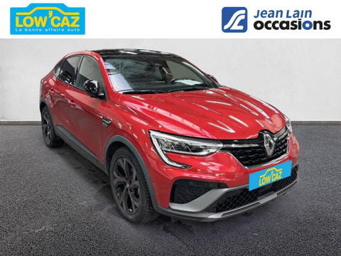 Renault Arkana mild hybrid 160 EDC FAP - 22 R.S. Line