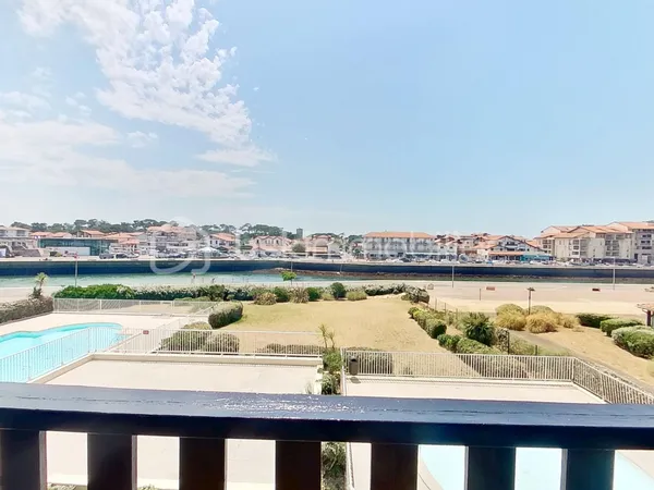 Appartement 2 pièces 28 m²