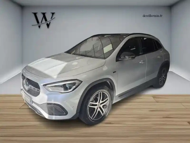 Mercedes Gla 250 e progressive line