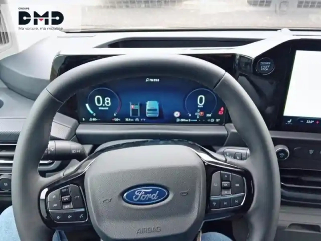 Ford Custom transit  fg 280 l1h1 2.0 ecoblue 136ch limited bva8 — photo 7