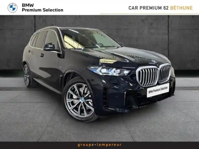 Bmw X5 xdrive50e 489ch m sport — photo 1