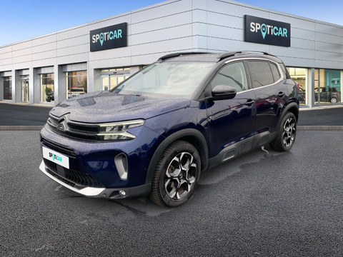Citroën C5 Aircross puretech 130ch s&s shine eat8