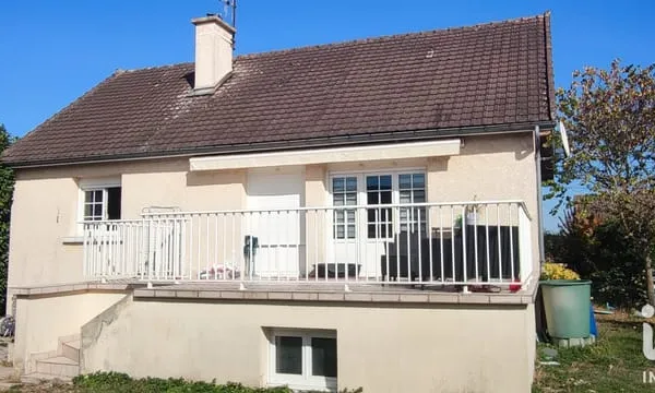 Maison 5 pièces 118 m²