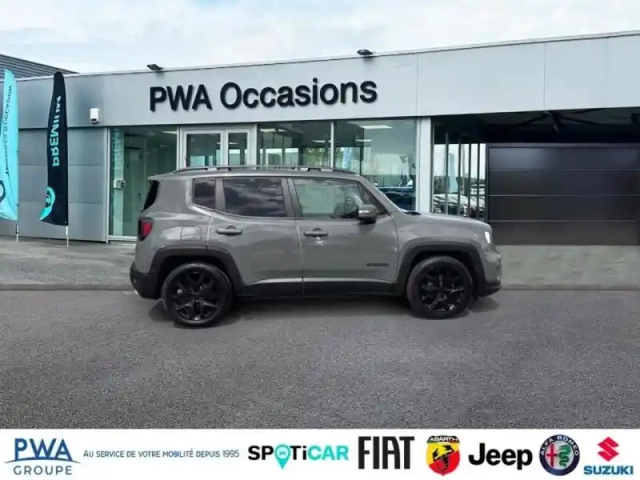 Jeep Renegade 1.0 gse t3 120ch brooklyn edition my21 — photo 4