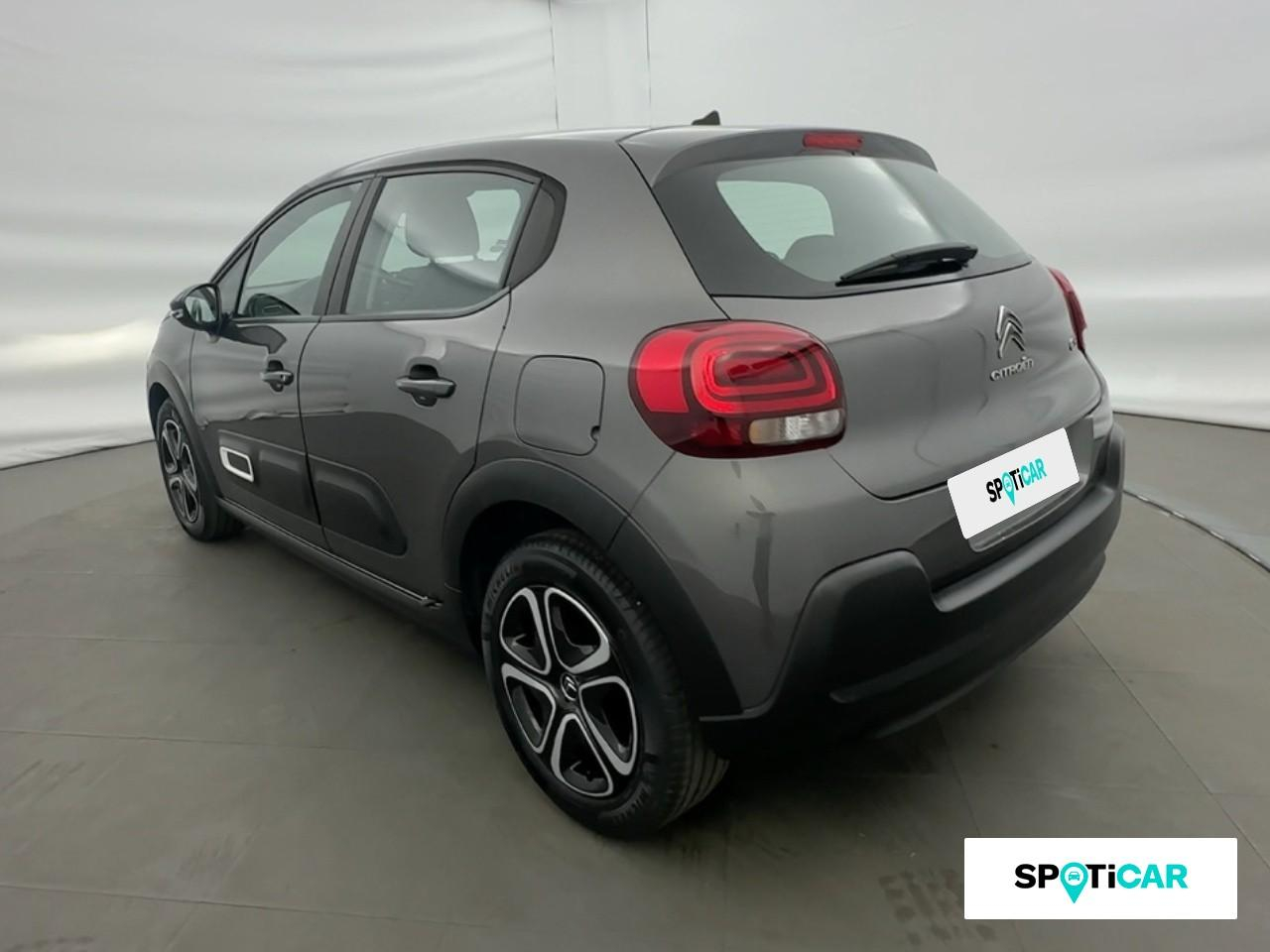 Citroën C3 1.2 puretech 83ch s&s shine — photo 7