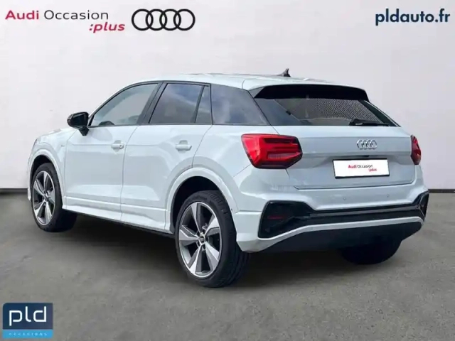 Audi Q2 35 tdi 150 s tronic 7 — photo 3