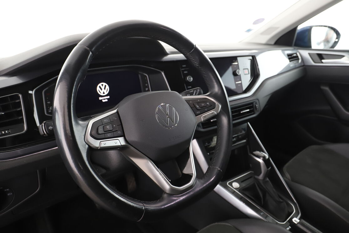 Volkswagen Taigo 1.0 TSI Style DSG — photo 10