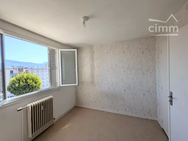 T3 de 57 m² - Beau potentiel de rénovation ou d'investissement locatif