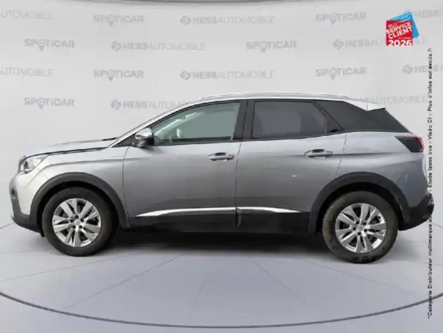 Peugeot 3008 1.2 puretech 130ch s&amp;s style — photo 9