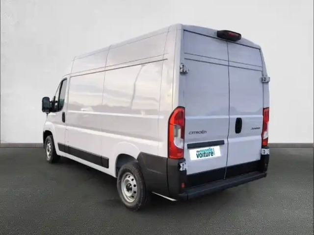 Citroën Jumper fourgon tole 33 l2h2 140 s&amp;s bvm6 — photo 7