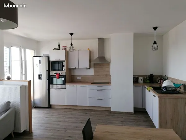 Deux Chambres colocation TOURS