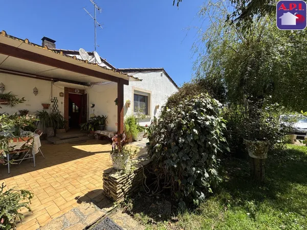 Maison 4 pièces 98 m²