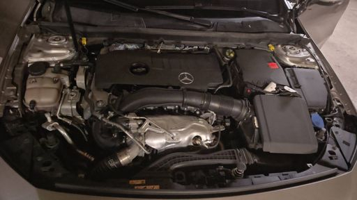 Mercedes Classe A 250 224 7G-DCT - AMG Line – 2019 – 48734 km – Essence – Boîte Automatique — photo 45