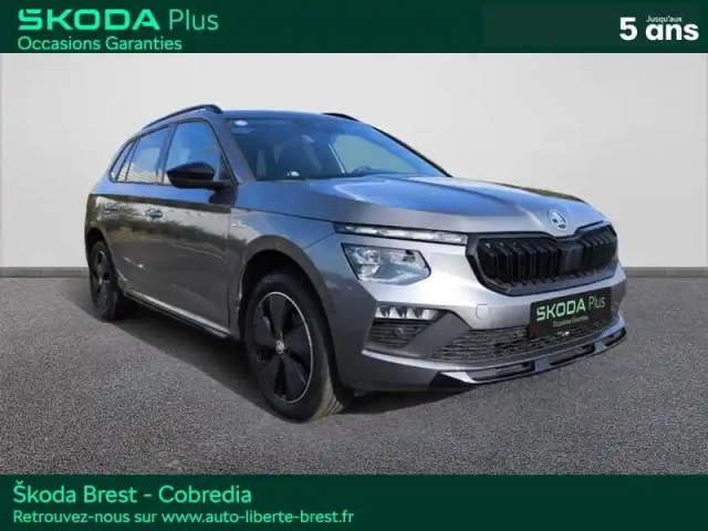 Skoda Kamiq 1.0 tsi evo 2 116ch monte carlo dsg7 — photo 3
