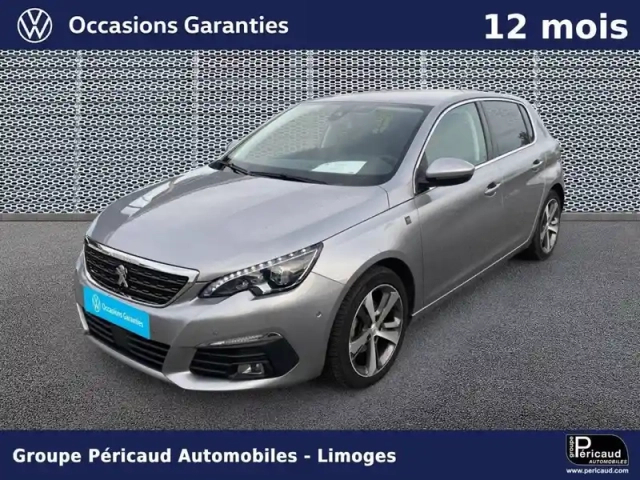 Peugeot 308 puretech 130ch s&amp;s bvm6