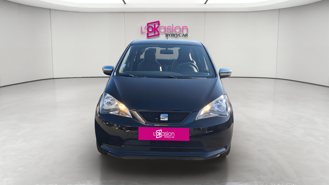 Seat Mii 1.0 60 ch — photo 8