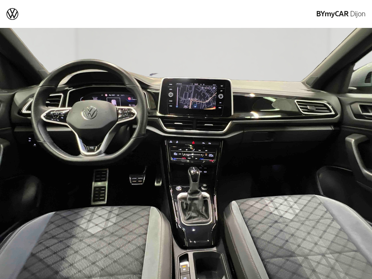Volkswagen T-Roc 1.5 TSI EVO 150 Start/Stop DSG7 — photo 9