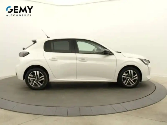 Peugeot 208 puretech 100 s&amp;s bvm6 — photo 25