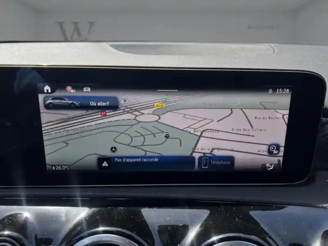 Mercedes Classe A 180 d progressive line — photo 17