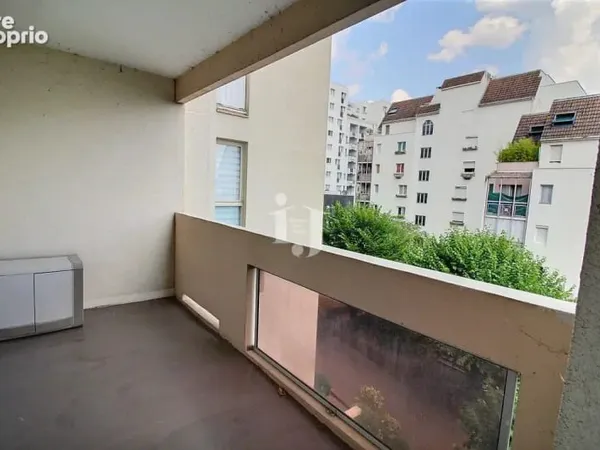 Appartement Epinay Sur Seine 1 pièce(s) 34 m2