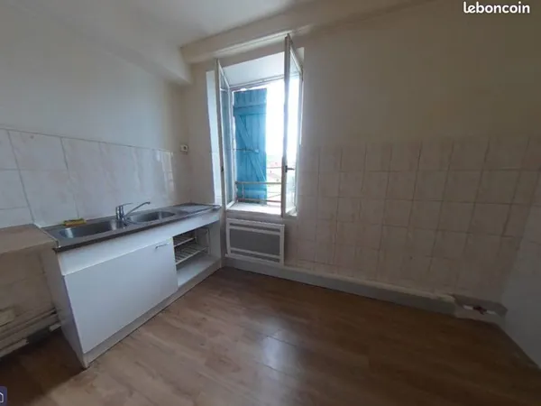 Appartement 2 pièces 50 m²