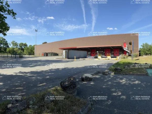 Entrepôt 8742 m²